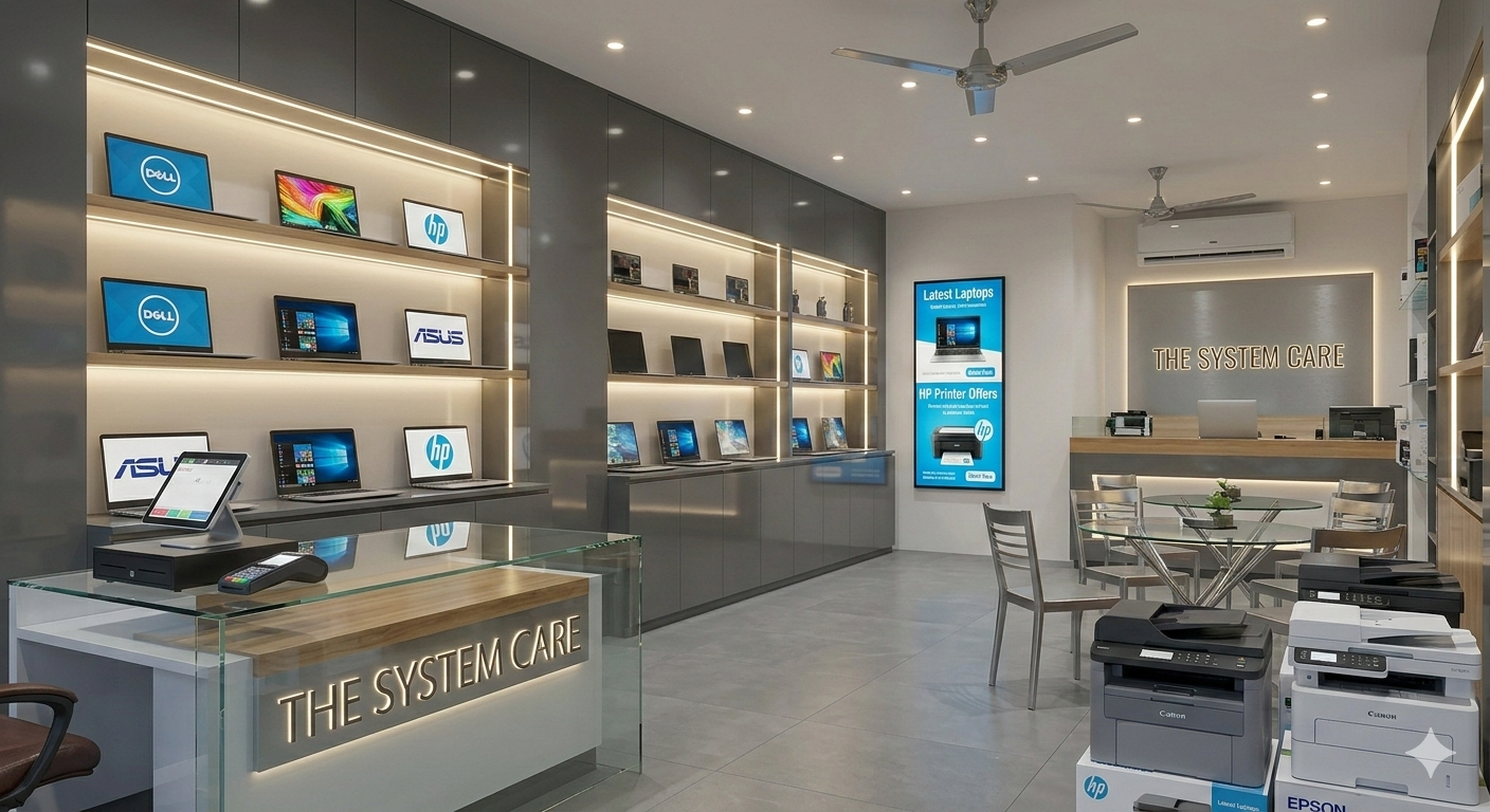 Inside The System Care