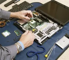 Laptop Repair Work